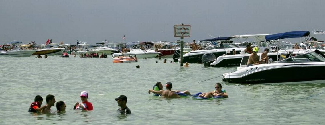 Girl killed near Key Biscayne’s Nixon Beach. The famed attraction isn’t a stranger to danger