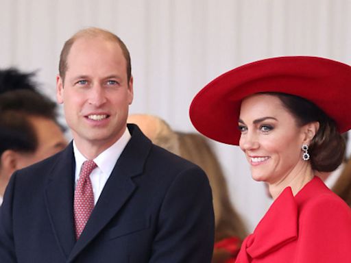 El príncipe William le hace esta promesa pública a Kate Middleton