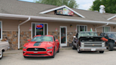 West Salem restaurant celebrates Father's Day with car show and tacos