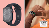 Shop Black Friday sales: Save $50 on the Apple Watch Series 8—happening now