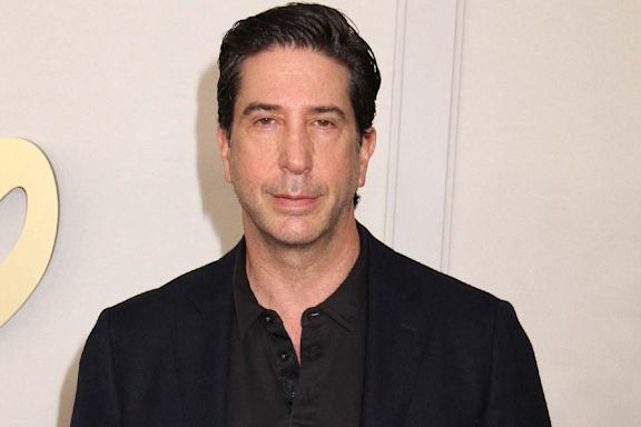 What Is David Schwimmer's Net Worth? How the 'Friends' Actor Made His Millions