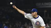 Five Brewers pitchers silence Cubs to even series