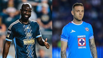 Philadelphia Union vs Cruz Azul EN VIVO, por la Leagues Cup 2024, resultado, alineaciones, resumen y videos | Goal.com Colombia