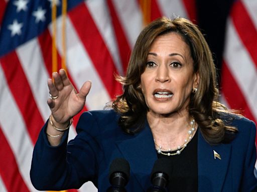 OPINION - Kamala Harris is facing her glass cliff moment — and black women are terrified for her