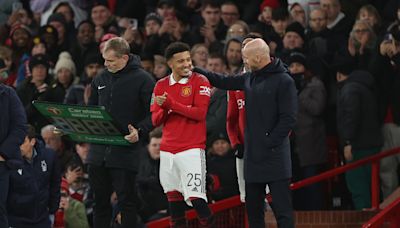 Jadon Sancho’s included in Erik ten Hag’s summer squad: what means for the winger’s Manchester United future