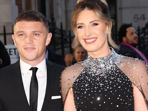 Kieran Trippier & wife go on separate trips as pals fear end of ‘rocky marriage’