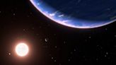 El Hubble de la NASA detecta vapor de agua en la atmósfera de un pequeño exoplaneta