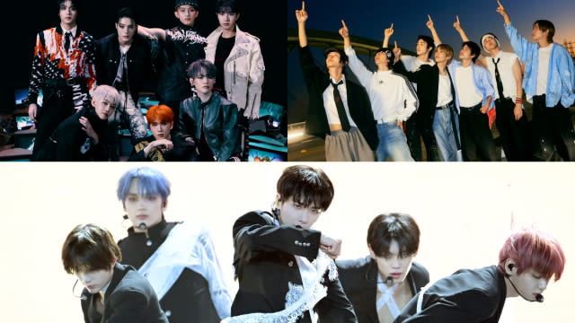 K-Pop Concerts in May 2024: NCT Dream, TXT, RIIZE & More