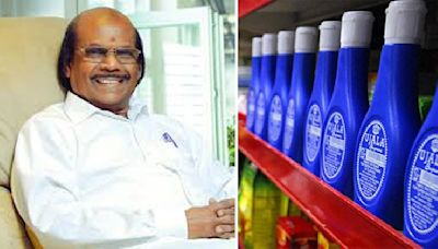 From Rs 5,000 to Rs 16,900 crore: Meet Ramachandran, the man behind 'Chaar Boondo Wala' Ujala