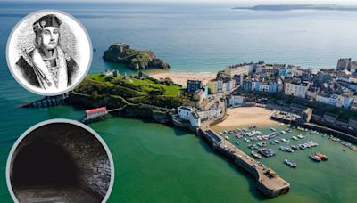 REVEALED: Why there are secret underground tunnels hidden in Pembrokeshire