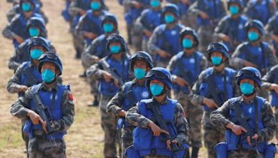 China's 'punishment' military drills a show of intimidation, not war, Taiwan says