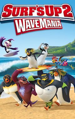 Surf's Up 2: WaveMania