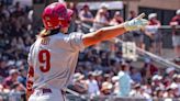 Razorbacks give up 14 runs in season finale, head to SEC tourney as No. 2 seed
