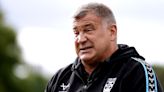 Shaun Wane says Samoa will be the favourites when they meet England at World Cup