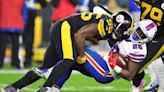 Steelers LB Bush focused on football, not uncertain future