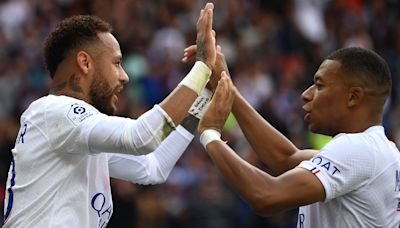 PSG’s Centering Project Around Real Madrid Star Like Giving Keys to a ‘Madman’, Says Neymar’s Father