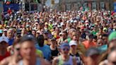 The youngest female ever to run the Boston Marathon, Briar-Rose Honeywill-Sykes takes it all in stride - The Boston Globe