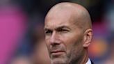 Who is the athlete in the Olympic opening ceremony video? Zinedine Zidane stars