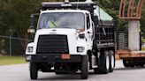 Ask Sam: Are dump trucks required to display a license plate?