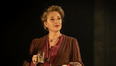 THE MERCHANT OF VENICE 1936 Starring Tracy-Ann Oberman Will Return to the West End