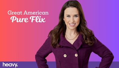 Lacey Chabert Joins Great American Pure Flix Lineup