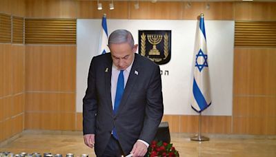 “Nadie impedirá que Israel se defienda”, avisa Netanyahu
