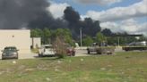 Several injured in plant explosion in Shepherd, Texas