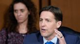 Republican Sen. Ben Sasse says the GOP 'wants a strongman daddy figure' and 'exists increasingly as a vehicle for the grievances of the angriest, oldest folks'