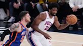 Oakley can't stand Embiid's 'crying'