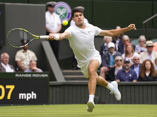 Wimbledon 2024 hoy: partidos y cómo está el cuadro