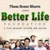 Better Life Foundation