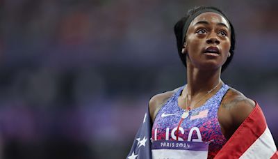 Sha’Carri Richardson looks to end season on high note in two events at the Diamond League Final in Brussels