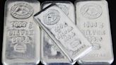 Silver futures crash Rs 2,944 to Rs 81,950 per kg