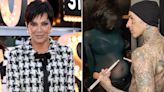 Kris Jenner Says Daughter Kourtney Kardashian’s Baby Boy is Grandchild ‘Lucky Number 13’