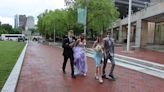 Cherokee High School has their 2024 senior prom at the Constitution Center in Philadelphia