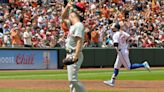 Wheeler rocked for 4 homers as Phillies lose another road series