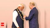 "Narendra Modi: A Leader Honoured Globally with Top Civilian Awards" - Times of India