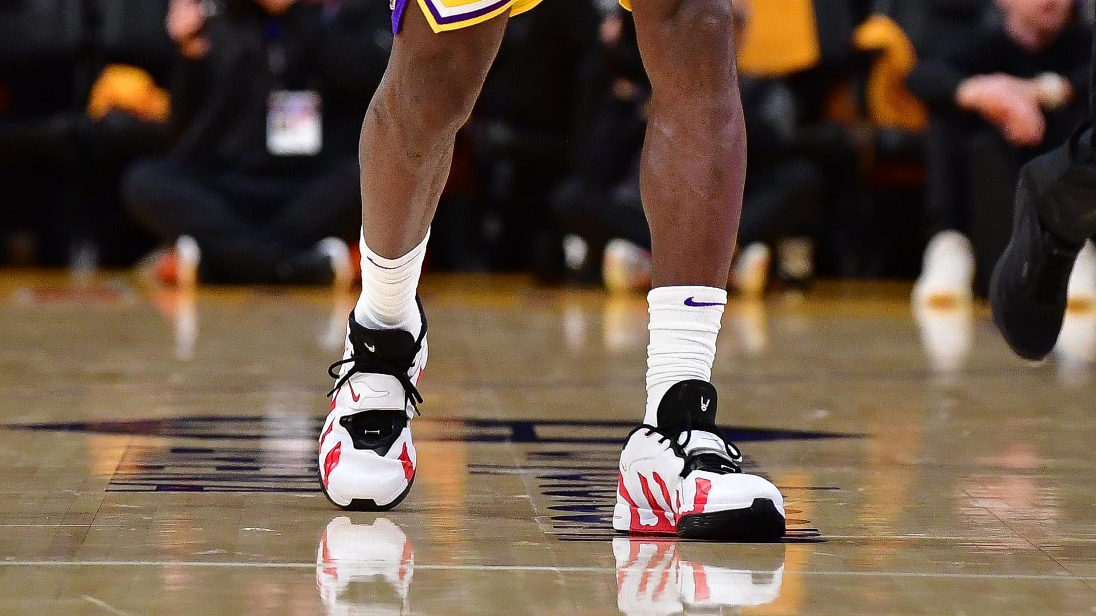 LeBron James Debuts "Prime Year" Nike Sneakers for Deion Sanders