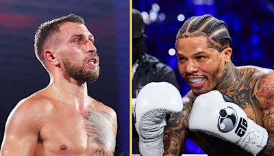 Gervonta Davis' trainer clarifies truth about Vasyl Lomachenko negotiations