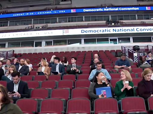 Organizations tour United Center ahead of Democratic National Convention
