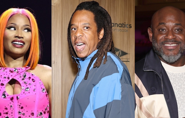 Nicki Minaj Slams Steve Stoute and Jay-Z Over Tidal Deal, Brings Up Diddy Abuse Allegations: 'Did U Know'