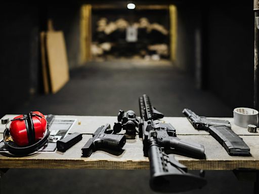 Gun Sales Surge Amid Growing Violence In America: Top States Leading Firearm Purchases In 2023 Revealed