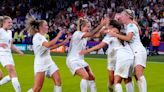 England set for watershed moment as Sarina Wiegman’s transformed Lionesses reach Euro 2022 final