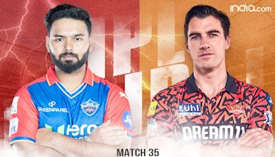 LIVE Updates | DC vs SRH, IPL 2024 Score: Check Probable Playing XIs