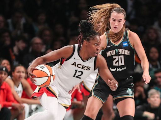 They meet again: Three keys to Liberty-Aces WNBA semifinals clash