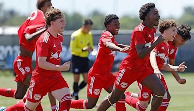 Los New York Red Bulls se retiran de un torneo juvenil por insultos racistas