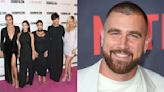 Travis Kelce Shares Pointed Reaction to Kardashian-Jenner Family Comparison