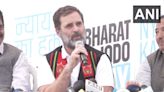 Turbocharged And Touchy-Feely, It’s A Made-Over Rahul Gandhi