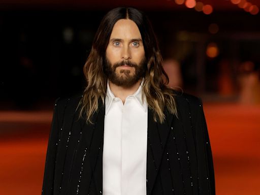 Jared Leto invests in $500M AI startup despite calls from other stars to shut down the controversial tech
