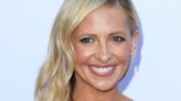 Sarah Michelle Gellar Welcomed Summer in a Lacy, Breezy Bikini Cover-Up